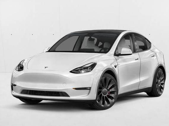 TESLA MODEL Y 2023 7SAYGDEE4PA131325 image